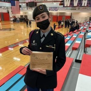 Meet your Posher, Maddy